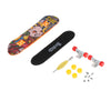 Finger Skateboard Complete Fingerboards Fingertip Toy Repair Wrench Model 4