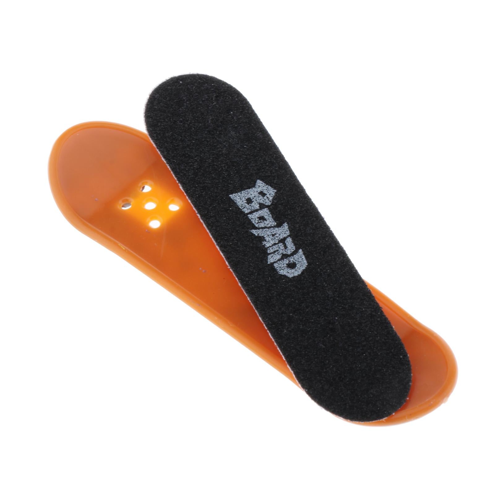 Finger Skateboard Complete Fingerboards Fingertip Toy Repair Wrench Model 4