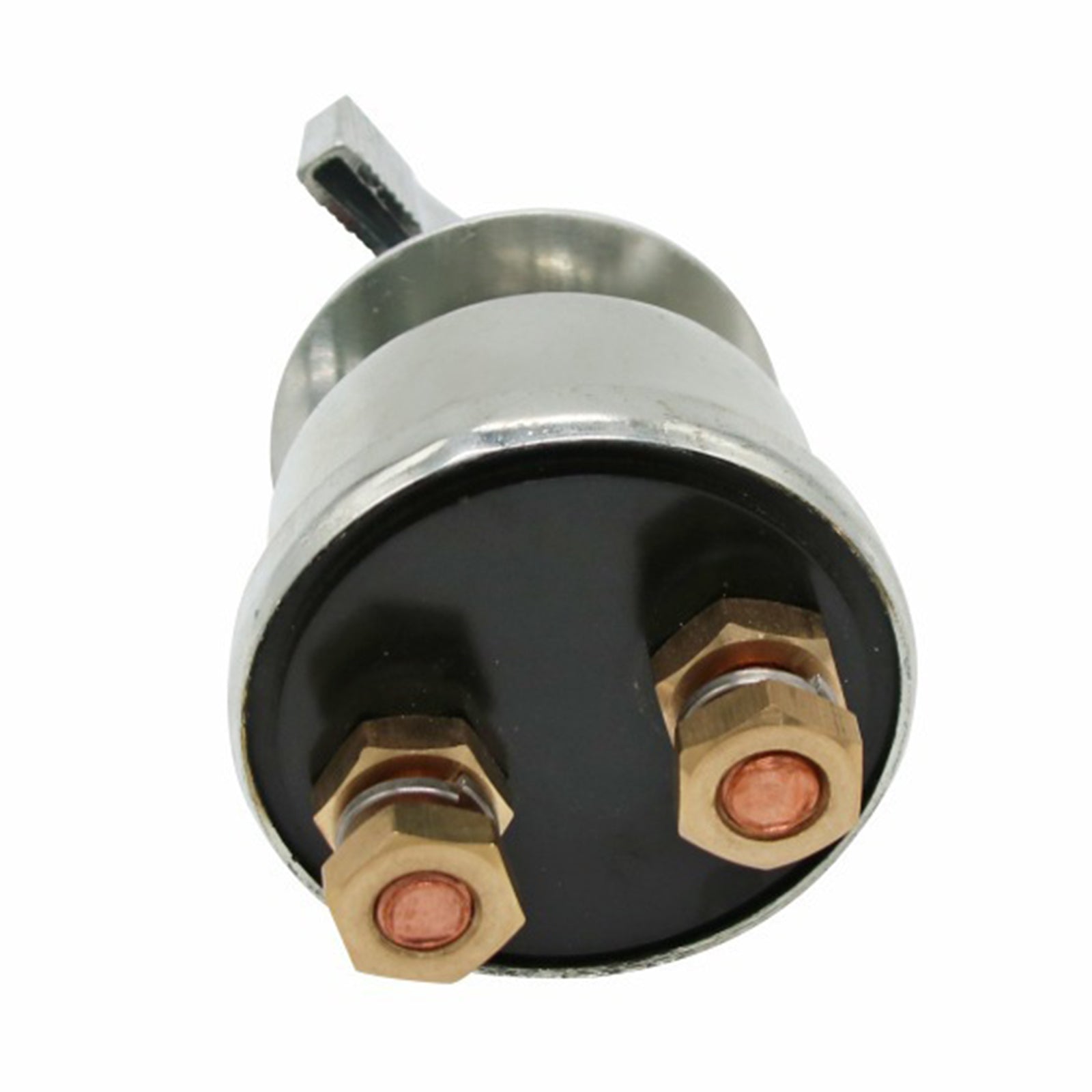 High Current Master Battery Disconnect Switch with Face Plate For Car Truck