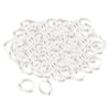 100x Chicken Leg Rings 001-100 Duck Chicks Leg Band Clip White