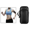 Gym Running Outdoor Sports Armband Bag Holder For Mobile Phone Black