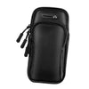 Gym Running Outdoor Sports Armband Bag Holder For Mobile Phone Black