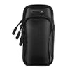 Gym Running Outdoor Sports Armband Bag Holder For Mobile Phone Black