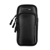 Gym Running Outdoor Sports Armband Bag Holder For Mobile Phone Black