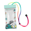 PVC Waterproof Phone Case Cellphone Dry Bag Phones Holder Dragon Whistle