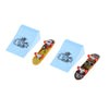 Finger Skateboard Complete Fingerboards Fingertip Toy Repair Wrench Model 3