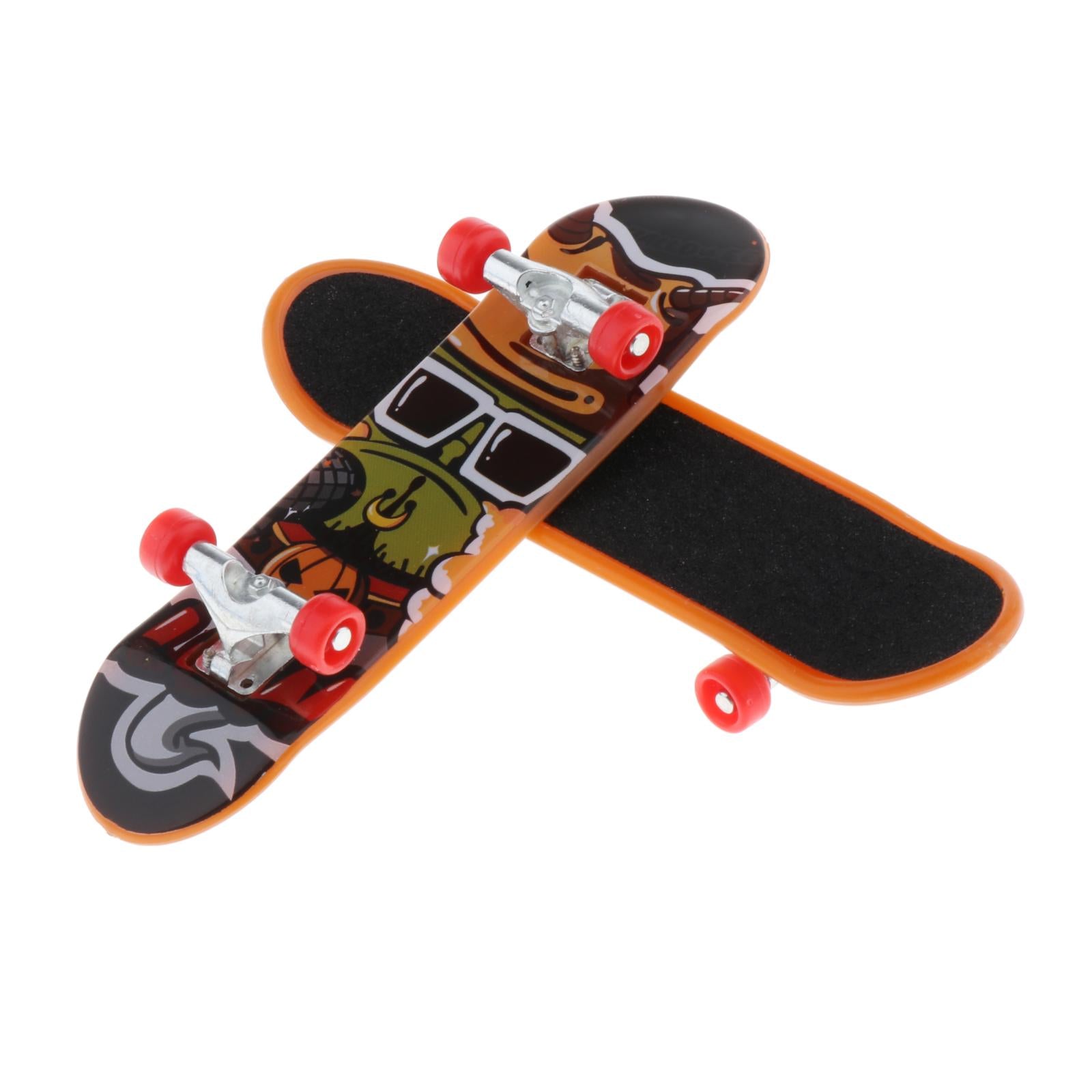 Finger Skateboard Complete Fingerboards Fingertip Toy Repair Wrench Model 3