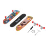 Finger Skateboard Complete Fingerboards Fingertip Toy Repair Wrench Model 1