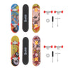 Finger Skateboard Complete Fingerboards Fingertip Toy Repair Wrench Model 1
