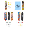 Finger Skateboard Complete Fingerboards Fingertip Toy Repair Wrench Model 1