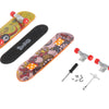 Finger Skateboard Complete Fingerboards Fingertip Toy Repair Wrench Model 1