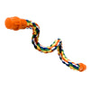 Flexible Bird Rope Perch Hanging Chew Perches for Parrot Macaw Cage Toy