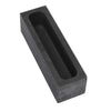 Graphite Ingot Mold 23 oz/650g Gold Melting Casting Refining Bar Mold