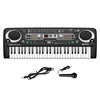 USB 54 Key Digital Music Electronic Keyboard Key Board Electric Piano Kids