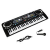 USB 54 Key Digital Music Electronic Keyboard Key Board Electric Piano Kids