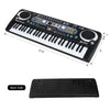 USB 54 Key Digital Music Electronic Keyboard Key Board Electric Piano Kids