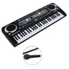 USB 54 Key Digital Music Electronic Keyboard Key Board Electric Piano Kids