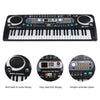 USB 54 Key Digital Music Electronic Keyboard Key Board Electric Piano Kids