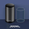 Car Trash Can Portable Garbage Bin Waste Basket Bin Rubbish Bin Black