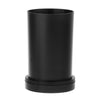 Car Trash Can Portable Garbage Bin Waste Basket Bin Rubbish Bin Black