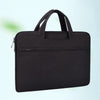 Laptop and Tablet Case Sleeve Waterproof Organizer Pocket for Men Women Black 14.1-15.4inch