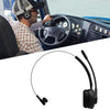 Call Center Headset Telephone Operator Headphone Noise Canceling PC Phones A