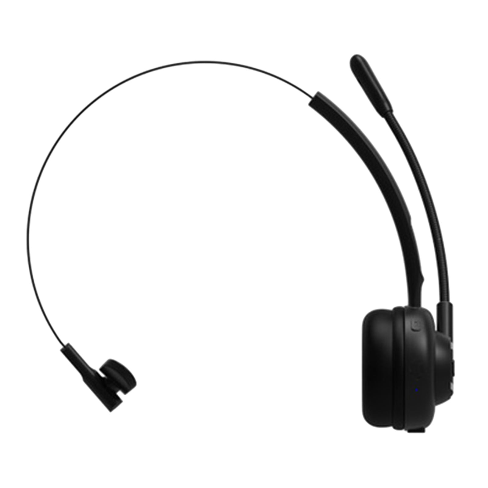 Call Center Headset Telephone Operator Headphone Noise Canceling PC Phones A