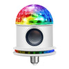 Bluetooth Disco Ball Light Stage LED RGB Flashing Party Lamp Crystal