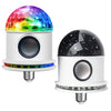 Bluetooth Disco Ball Light Stage LED RGB Flashing Party Lamp Crystal