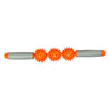 Pressure Point Muscle Roller Cellulite Massager Fascia Fat Remover Orange