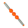 Pressure Point Muscle Roller Cellulite Massager Fascia Fat Remover Orange