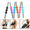 Pressure Point Muscle Roller Cellulite Massager Fascia Fat Remover Green