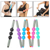 Pressure Point Muscle Roller Cellulite Massager Fascia Fat Remover Green