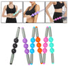 Pressure Point Muscle Roller Cellulite Massager Fascia Fat Remover Green