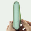 Twill Silicone Cover Full Protective Case Pouch for IQOS 3.0 Green