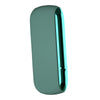 Twill Silicone Cover Full Protective Case Pouch for IQOS 3.0 Green