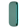 Twill Silicone Cover Full Protective Case Pouch for IQOS 3.0 Green