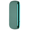 Twill Silicone Cover Full Protective Case Pouch for IQOS 3.0 Green