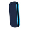 Twill Silicone Cover Full Protective Case Pouch for IQOS 3.0 Dark Blue 2