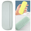 Twill Silicone Cover Full Protective Case Pouch for IQOS 3.0 White