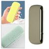 Twill Silicone Cover Full Protective Case Pouch for IQOS 3.0 Light Gold