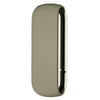 Twill Silicone Cover Full Protective Case Pouch for IQOS 3.0 Light Gold