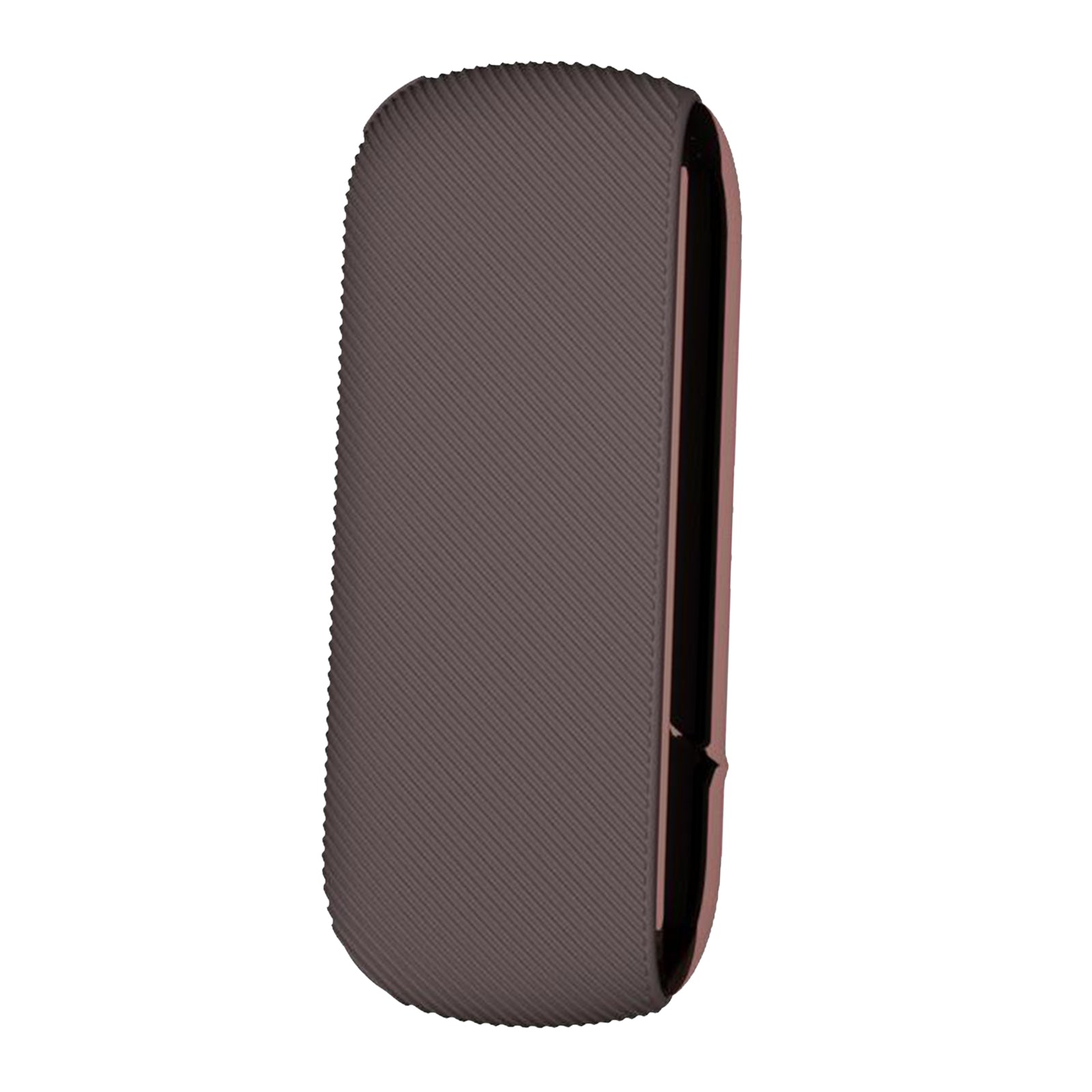 Twill Silicone Cover Full Protective Case Pouch for IQOS 3.0 Coffee