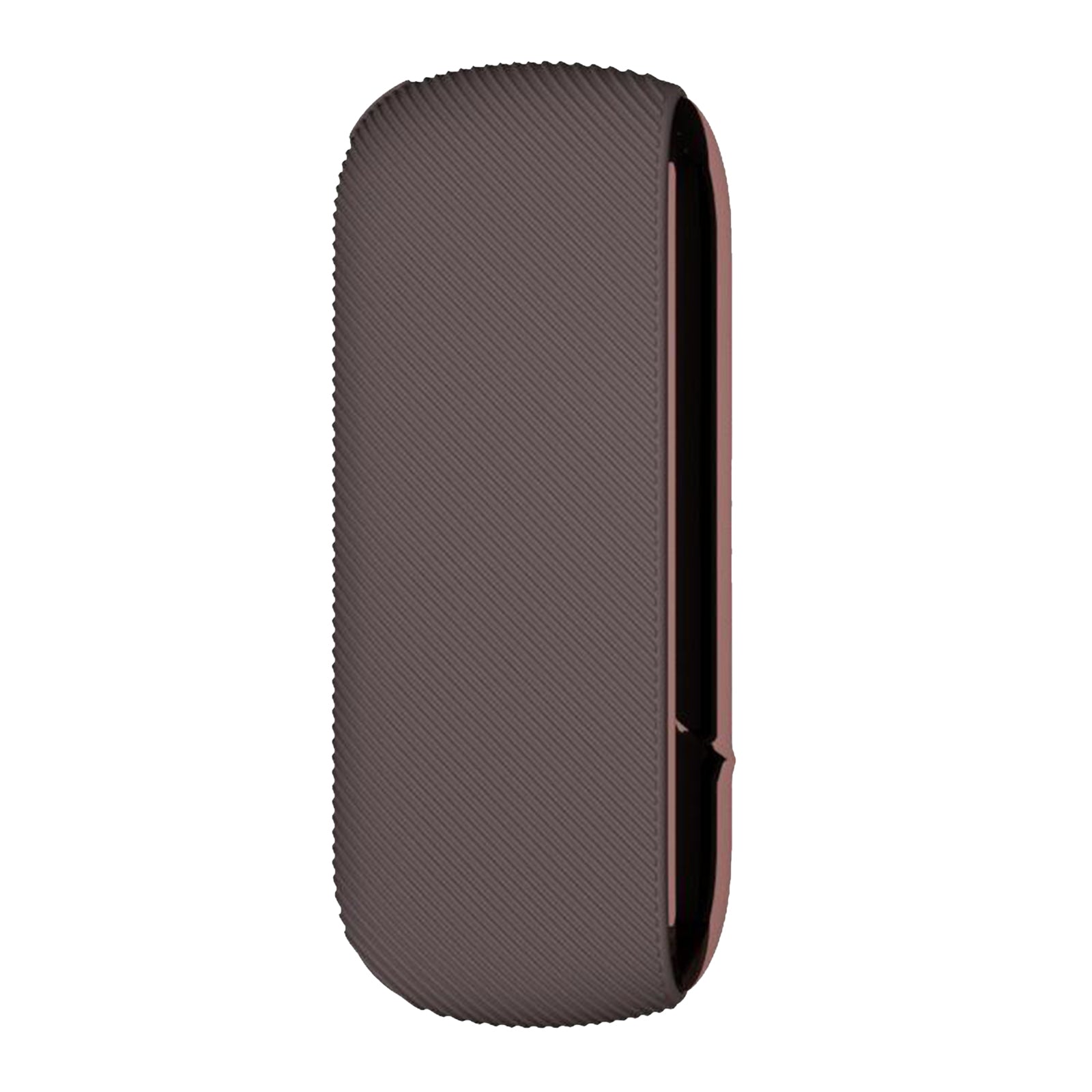 Twill Silicone Cover Full Protective Case Pouch for IQOS 3.0 Coffee