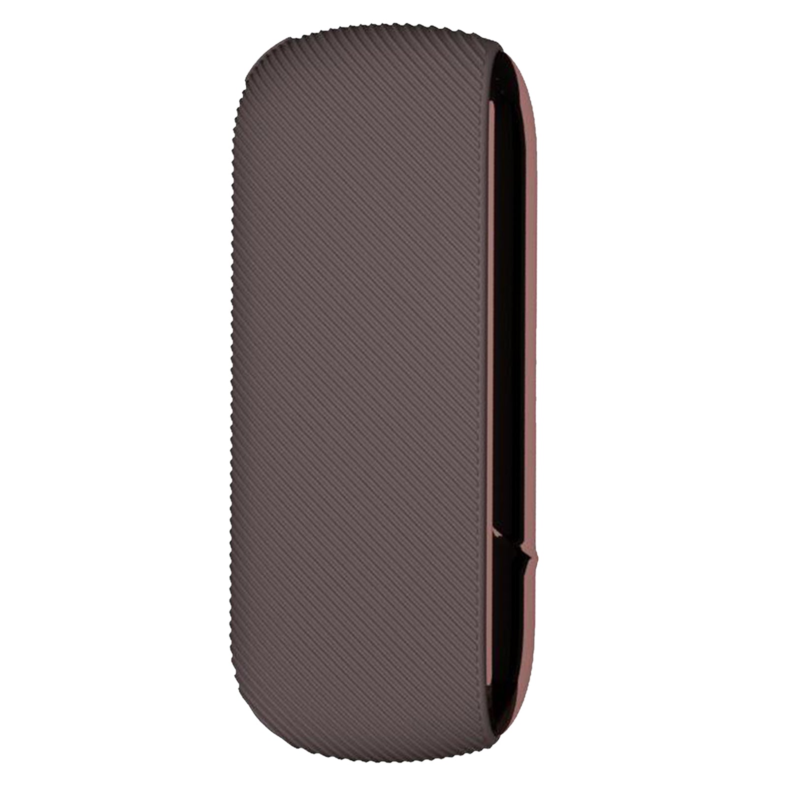 Twill Silicone Cover Full Protective Case Pouch for IQOS 3.0 Coffee