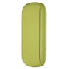 Twill Silicone Cover Full Protective Case Pouch for IQOS 3.0 Yellow