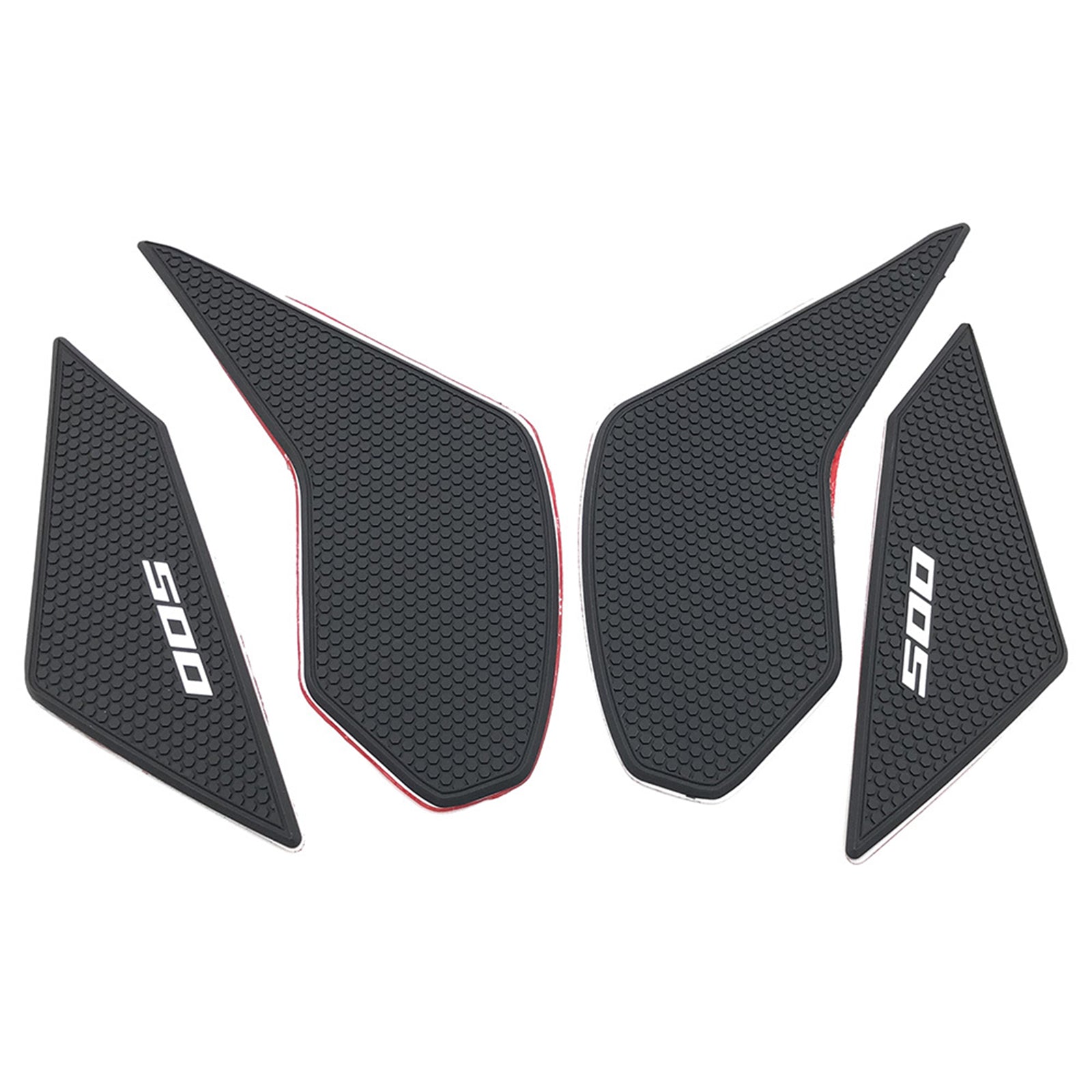 Tank Traction Side Pads Knee Grips Stickers for Honda CBR500RR CB500F 2021