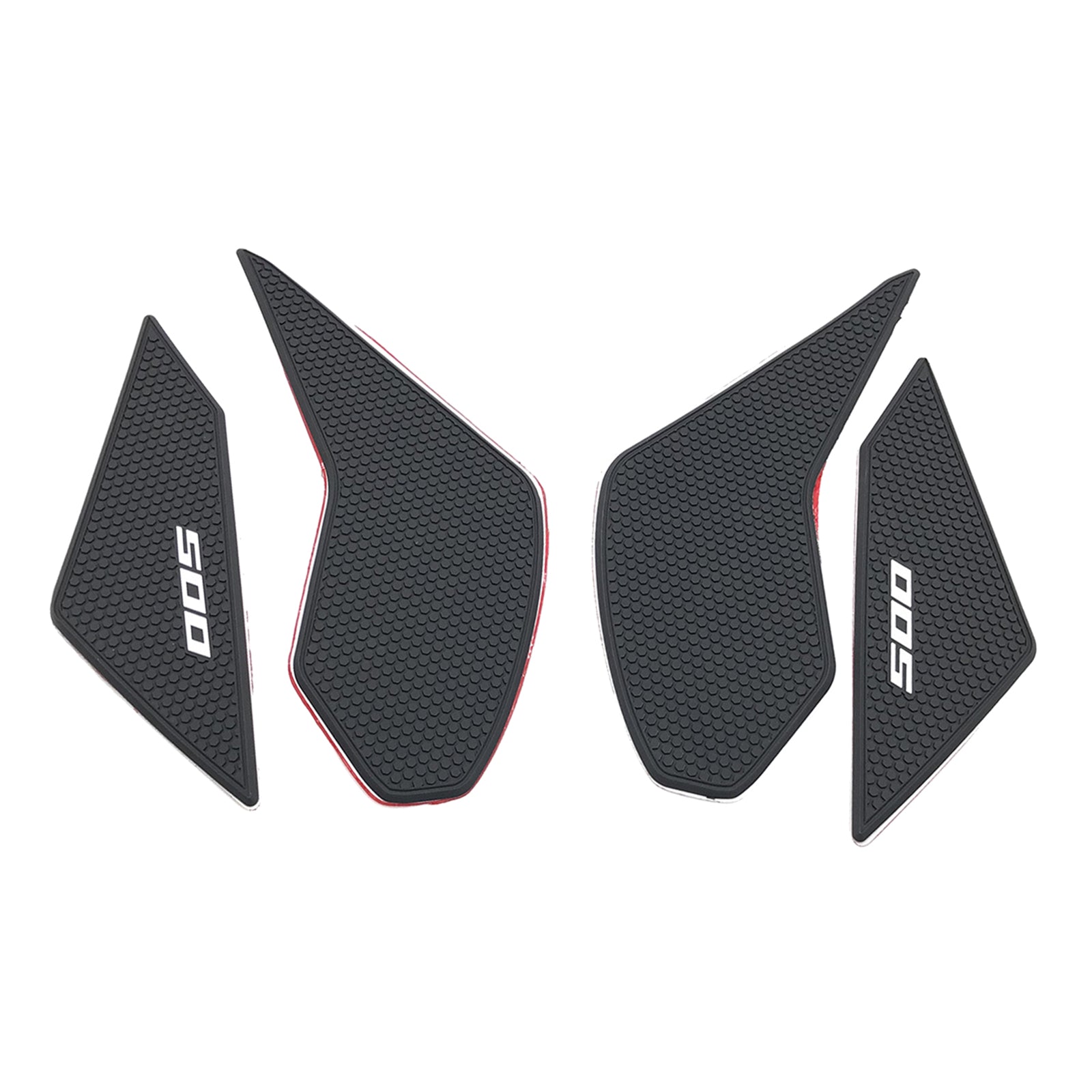 Tank Traction Side Pads Knee Grips Stickers for Honda CBR500RR CB500F 2021