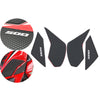 Tank Traction Side Pads Knee Grips Stickers for Honda CBR500RR CB500F 2021