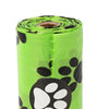 Dog Poop Bags with Dispenser Unscented Home Using 8 Rolls